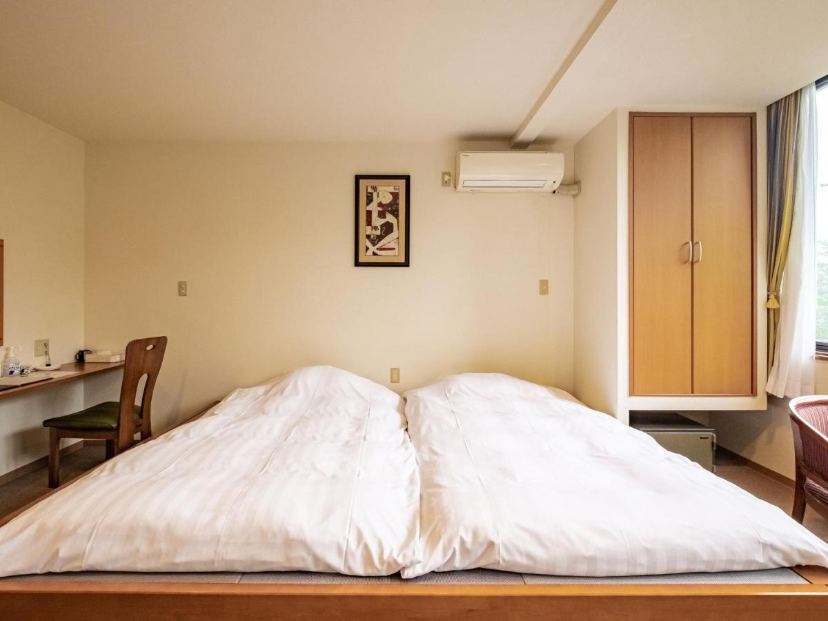 HAKONE GORA ONSEN Hotel Kasansui Bagian luar foto