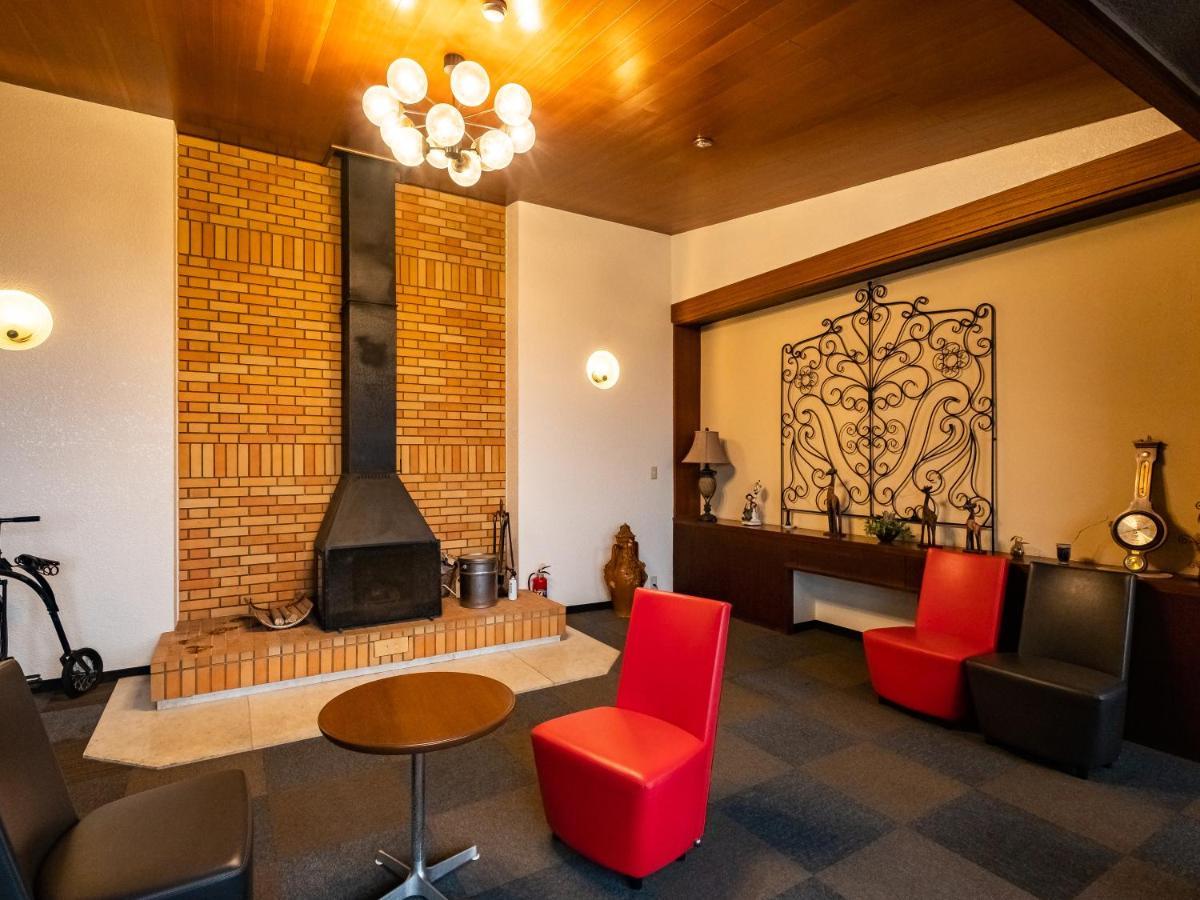 HAKONE GORA ONSEN Hotel Kasansui Bagian luar foto