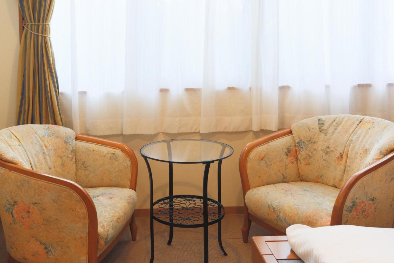 HAKONE GORA ONSEN Hotel Kasansui Bagian luar foto