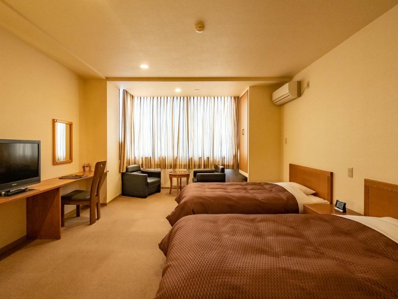 HAKONE GORA ONSEN Hotel Kasansui Bagian luar foto