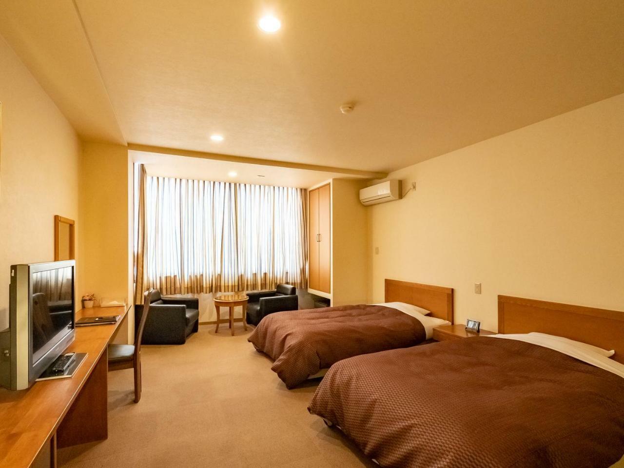 HAKONE GORA ONSEN Hotel Kasansui Bagian luar foto