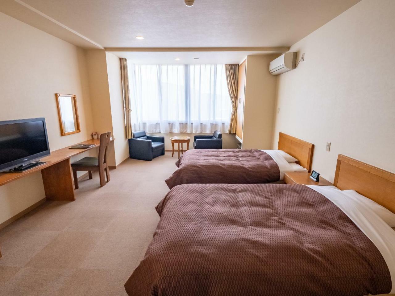 HAKONE GORA ONSEN Hotel Kasansui Bagian luar foto