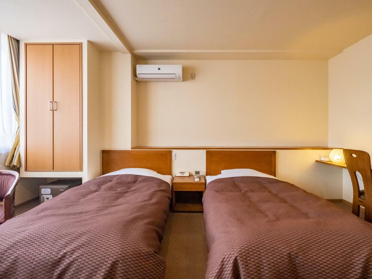 HAKONE GORA ONSEN Hotel Kasansui Bagian luar foto